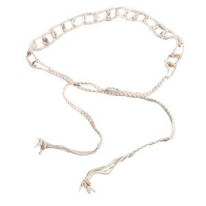 Cowgirl Waist Chain Casual Tie Belt Vintage Shells Waist Ceinture Cowgirl Lady🌺